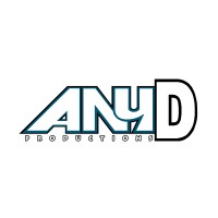 AnyD Productions logo, AnyD Productions contact details