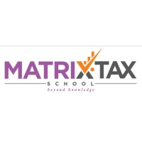 Matrix Tax School logo, Matrix Tax School contact details