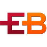 EB Group logo, EB Group contact details