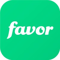 Favor App logo, Favor App contact details