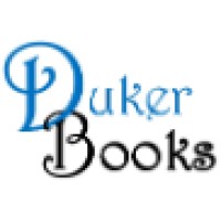 Duker Books logo, Duker Books contact details