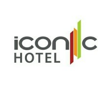 Iconic Hotel logo, Iconic Hotel contact details