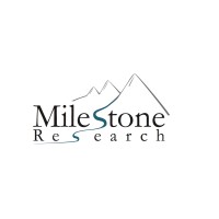 Milestone Research Inc. logo, Milestone Research Inc. contact details