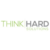 Think Hard Solutions logo, Think Hard Solutions contact details