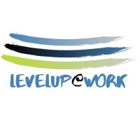 Level UP At Work logo, Level UP At Work contact details