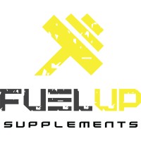 FuelUp Supplements logo, FuelUp Supplements contact details