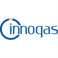 Innoqas logo, Innoqas contact details