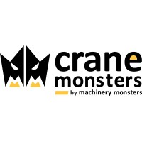 Crane Monsters Corp logo, Crane Monsters Corp contact details