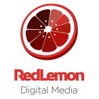 RedLemon Digital Media logo, RedLemon Digital Media contact details