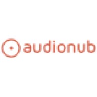 audionub logo, audionub contact details