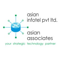 Asian Infotel Pvt Ltd logo, Asian Infotel Pvt Ltd contact details