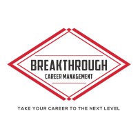 Breakthrough Career Management logo, Breakthrough Career Management contact details