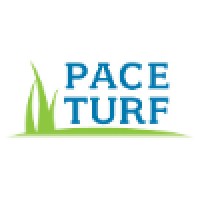 PACE Turf logo, PACE Turf contact details