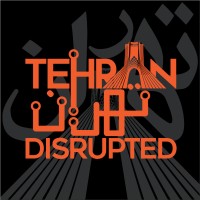 Tehran, Disrupted Podcast logo, Tehran, Disrupted Podcast contact details