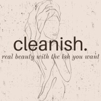 Cleanish Skincare logo, Cleanish Skincare contact details