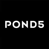 Pond5 logo, Pond5 contact details