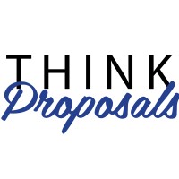 THINK Proposals logo, THINK Proposals contact details