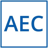 AEC Learn logo, AEC Learn contact details