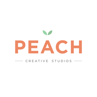 Peach Creative Studios logo, Peach Creative Studios contact details