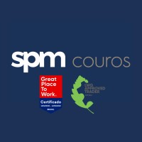 spmcouros logo, spmcouros contact details