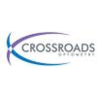 Crossroads Optometry logo, Crossroads Optometry contact details