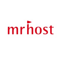 mrhost logo, mrhost contact details