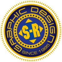 S.R.Graphic Design logo, S.R.Graphic Design contact details