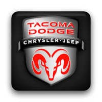 Tacoma Dodge Chrysler Jeep Ram logo, Tacoma Dodge Chrysler Jeep Ram contact details