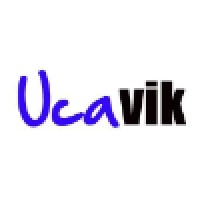 UcaVik logo, UcaVik contact details