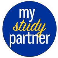 MyStudyPartner logo, MyStudyPartner contact details