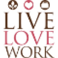 Live Love Work logo, Live Love Work contact details