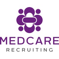 MedCare Recruiting logo, MedCare Recruiting contact details