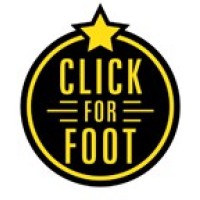 Click For Foot logo, Click For Foot contact details