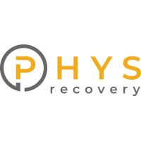 PHYSrecovery logo, PHYSrecovery contact details