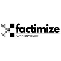 Factimize PatternViewer logo, Factimize PatternViewer contact details