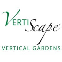 VertiScape logo, VertiScape contact details