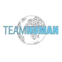 Team Human logo, Team Human contact details