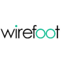 Wirefoot logo, Wirefoot contact details