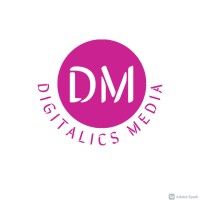 Digitalics  media logo, Digitalics  media contact details