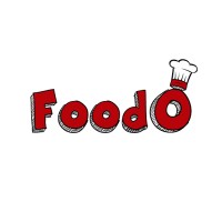 FoodO logo, FoodO contact details