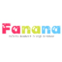 Fanana logo, Fanana contact details