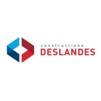 Constructions Deslandes logo, Constructions Deslandes contact details