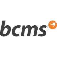 BCMS Switzerland logo, BCMS Switzerland contact details