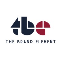 The Brand Element logo, The Brand Element contact details