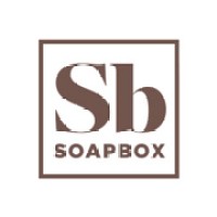 SoapBox Soaps LLC logo, SoapBox Soaps LLC contact details