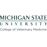 Michigan State University College of Veterinary Medicine logo, Michigan State University College of Veterinary Medicine contact details