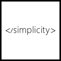 Simplicity London logo, Simplicity London contact details