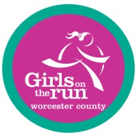 Girls on the Run Worcester County MA logo, Girls on the Run Worcester County MA contact details