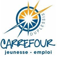 Carrefour jeunesse-emploi de Duplessis logo, Carrefour jeunesse-emploi de Duplessis contact details