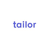 Tailor logo, Tailor contact details